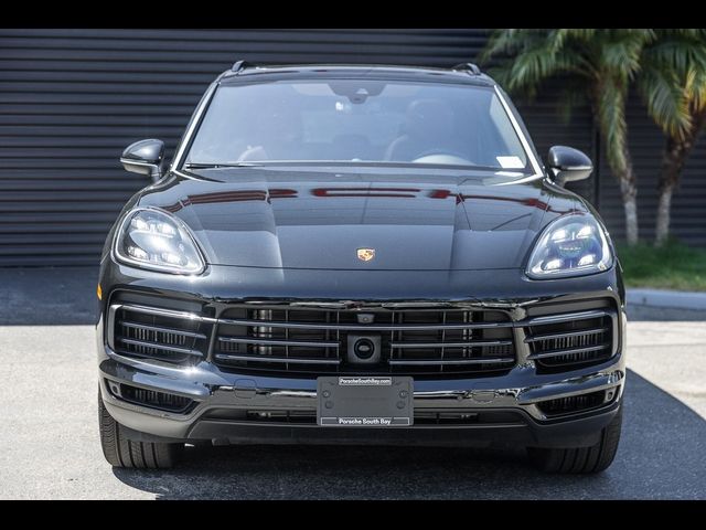 2023 Porsche Cayenne S Platinum Edition