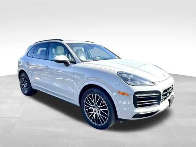 2023 Porsche Cayenne S Platinum Edition