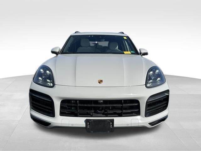 2023 Porsche Cayenne S Platinum Edition