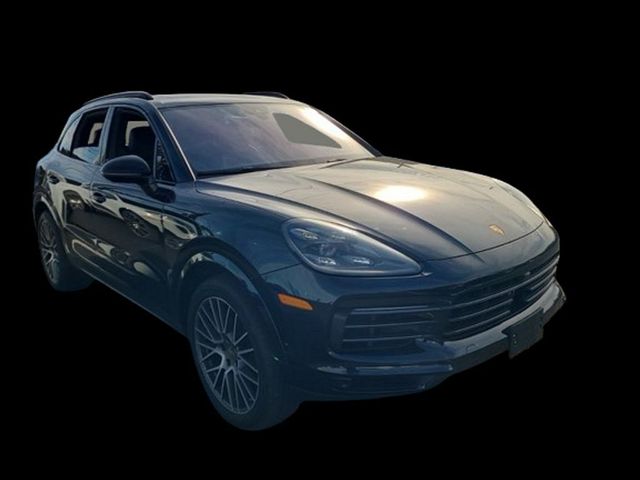 2023 Porsche Cayenne S Platinum Edition