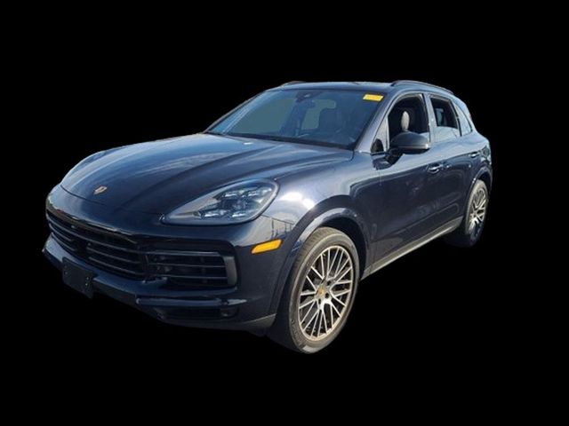 2023 Porsche Cayenne S Platinum Edition