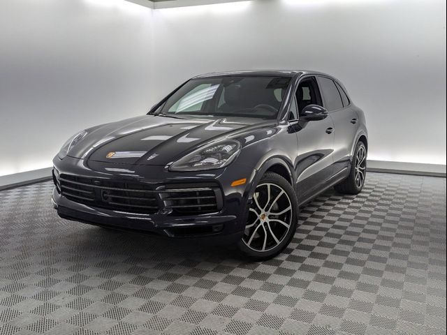 2023 Porsche Cayenne S Platinum Edition