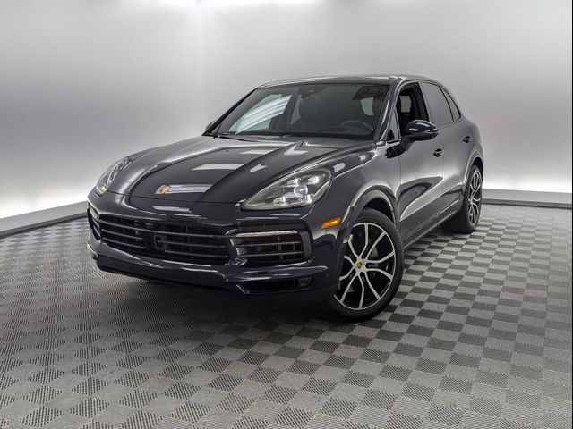 2023 Porsche Cayenne S Platinum Edition