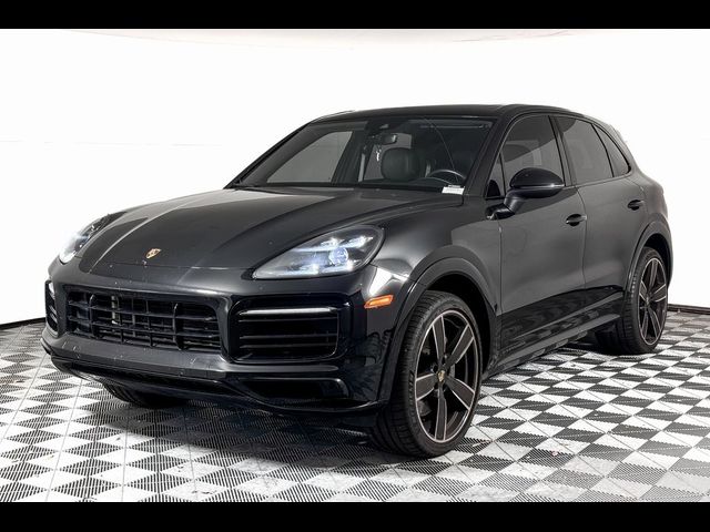 2023 Porsche Cayenne S