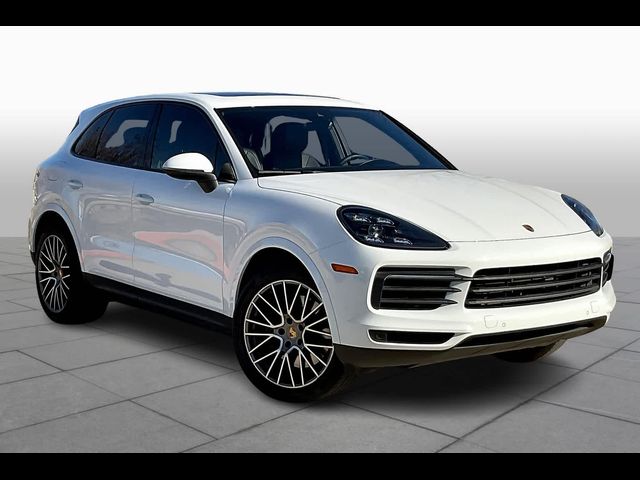 2023 Porsche Cayenne S Platinum Edition