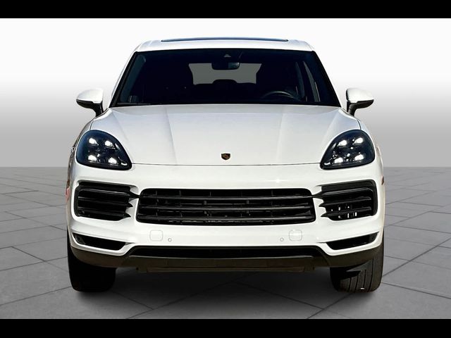 2023 Porsche Cayenne S Platinum Edition