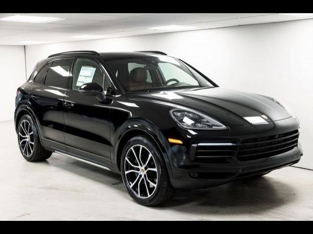 2023 Porsche Cayenne S Platinum Edition