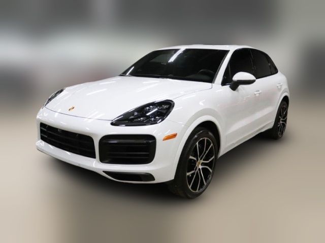 2023 Porsche Cayenne S Platinum Edition