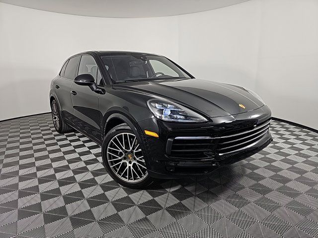 2023 Porsche Cayenne S Platinum Edition