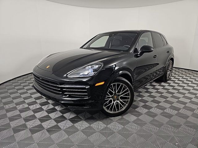 2023 Porsche Cayenne S Platinum Edition