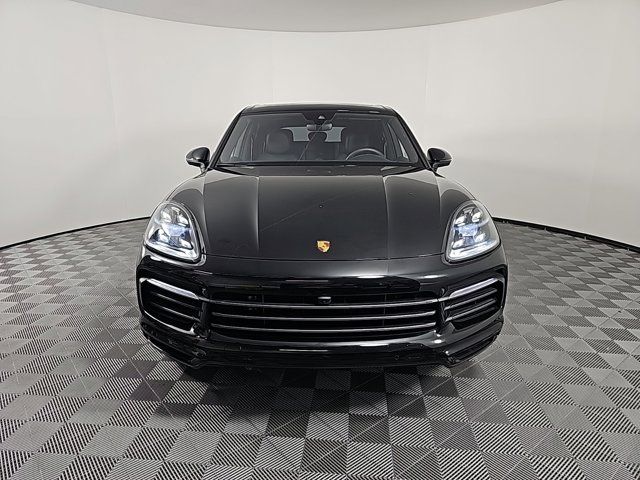 2023 Porsche Cayenne S Platinum Edition