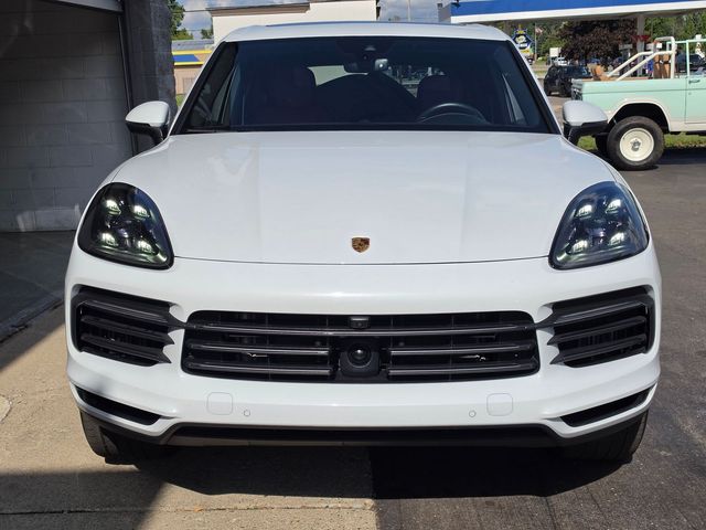 2023 Porsche Cayenne S Platinum Edition