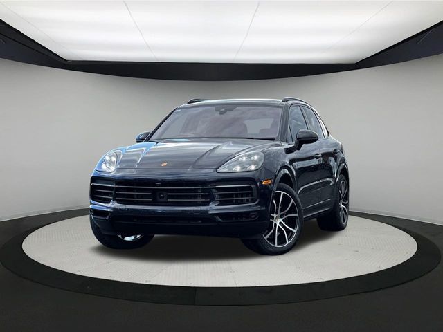 2023 Porsche Cayenne S Platinum Edition