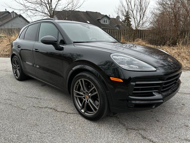 2023 Porsche Cayenne S