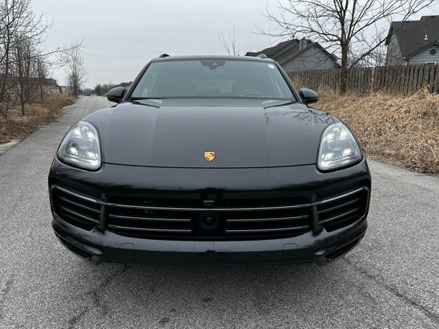 2023 Porsche Cayenne S