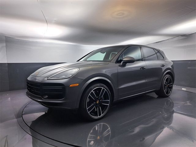 2023 Porsche Cayenne Turbo