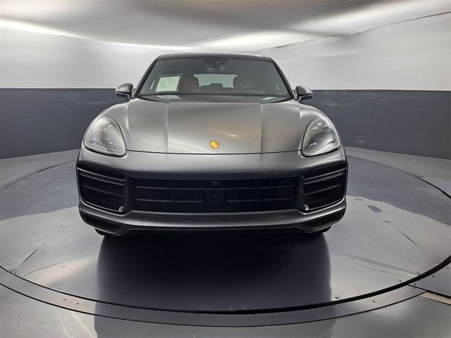 2023 Porsche Cayenne Turbo