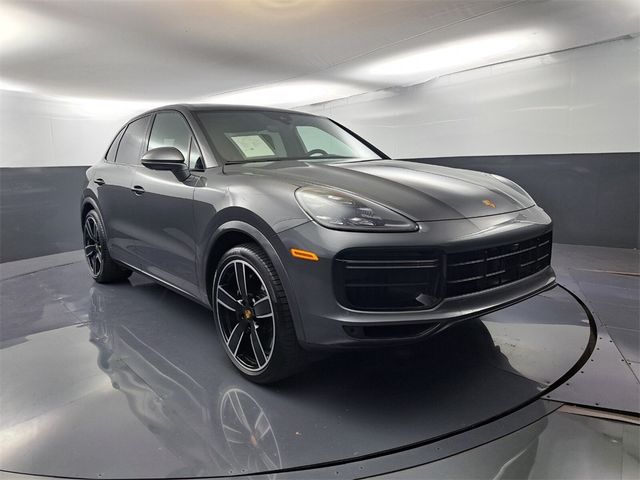 2023 Porsche Cayenne Turbo