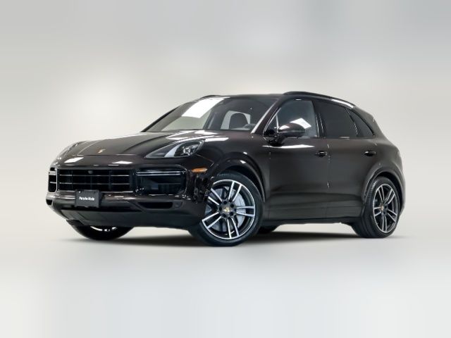 2023 Porsche Cayenne Turbo