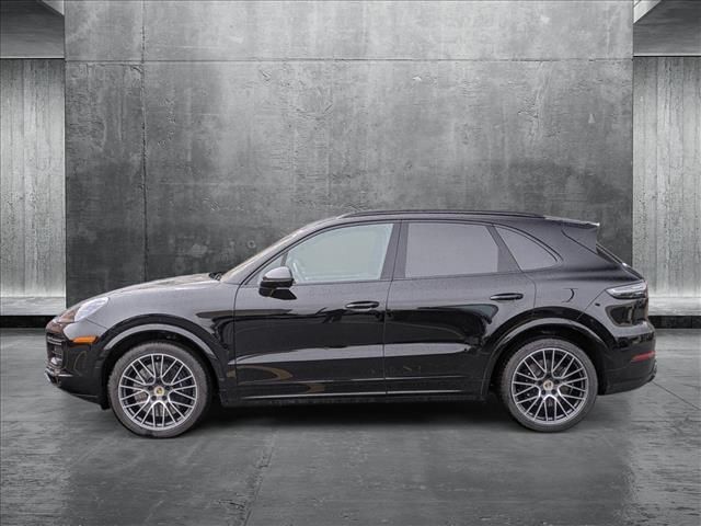 2023 Porsche Cayenne Turbo