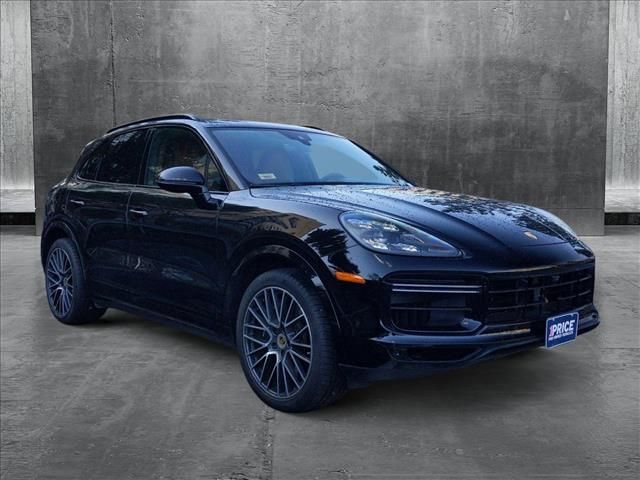 2023 Porsche Cayenne Turbo