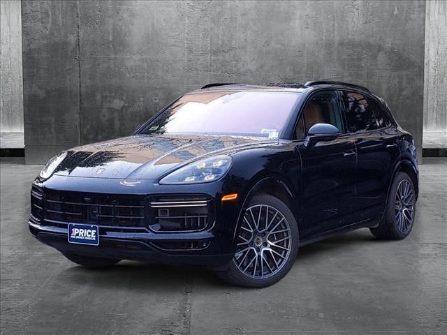 2023 Porsche Cayenne Turbo