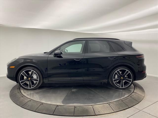 2023 Porsche Cayenne Turbo