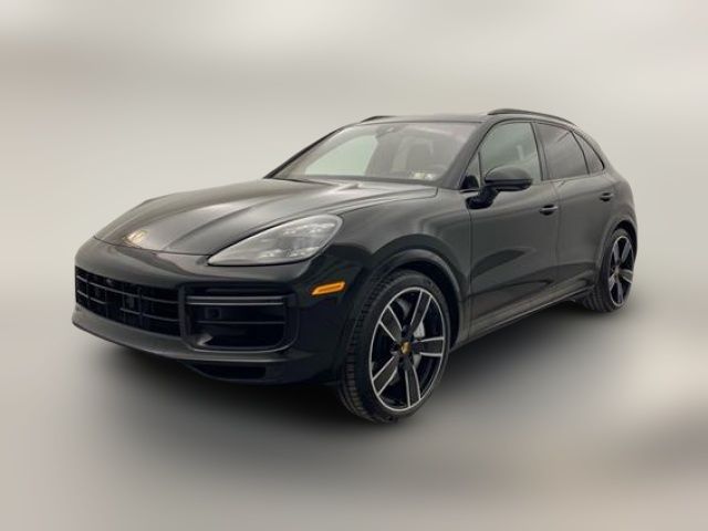 2023 Porsche Cayenne Turbo