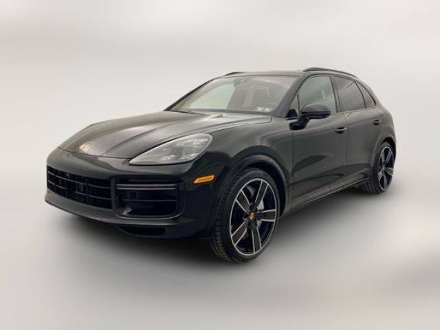 2023 Porsche Cayenne Turbo