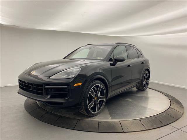 2023 Porsche Cayenne Turbo