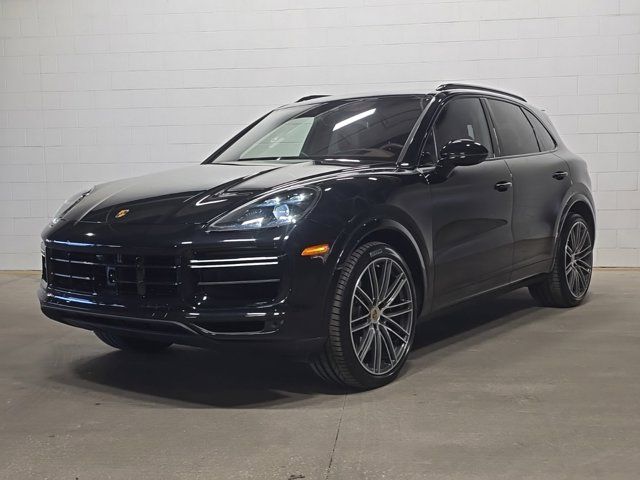 2023 Porsche Cayenne Turbo