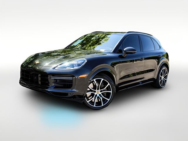 2023 Porsche Cayenne Turbo