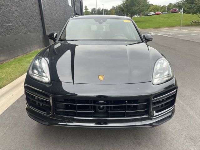 2023 Porsche Cayenne Turbo