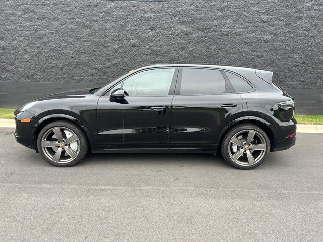 2023 Porsche Cayenne Turbo