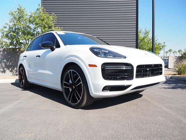 2023 Porsche Cayenne Turbo