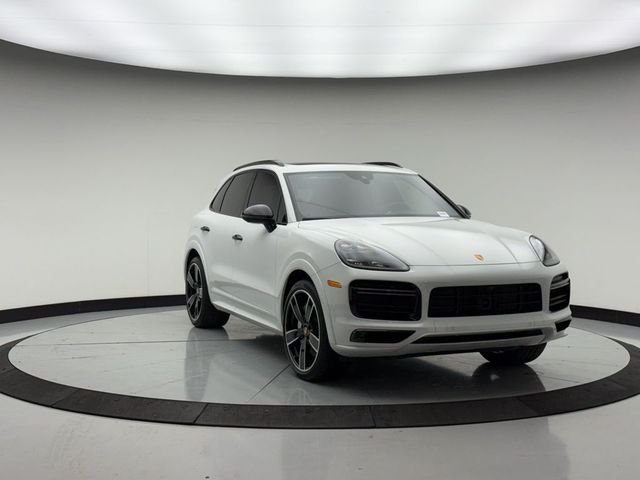 2023 Porsche Cayenne Turbo