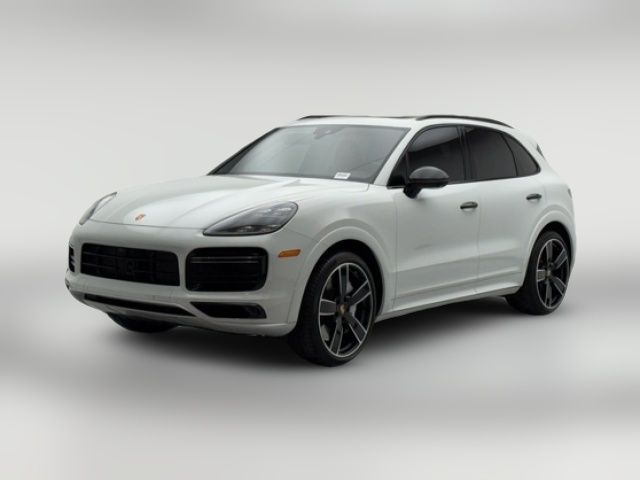 2023 Porsche Cayenne Turbo