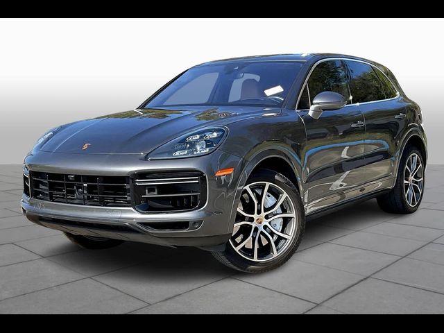 2023 Porsche Cayenne Turbo