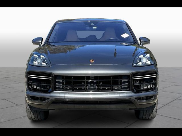 2023 Porsche Cayenne Turbo