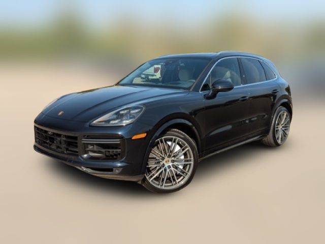 2023 Porsche Cayenne Turbo