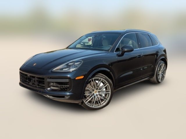 2023 Porsche Cayenne Turbo