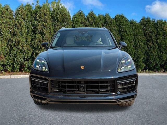 2023 Porsche Cayenne Turbo