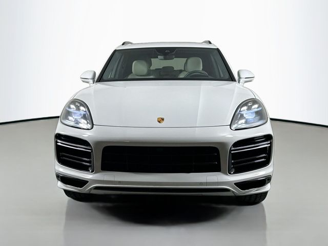 2023 Porsche Cayenne Turbo