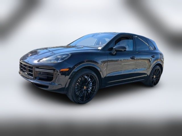 2023 Porsche Cayenne Turbo