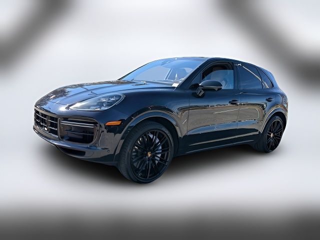 2023 Porsche Cayenne Turbo