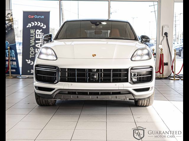 2023 Porsche Cayenne Turbo