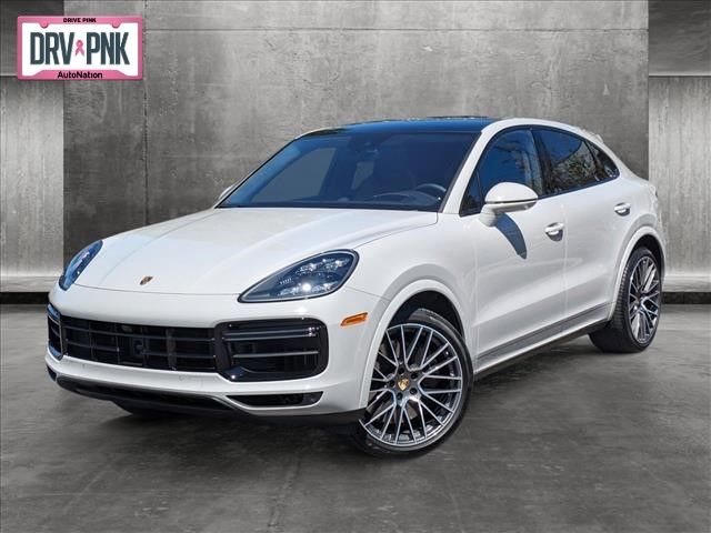 2023 Porsche Cayenne Turbo