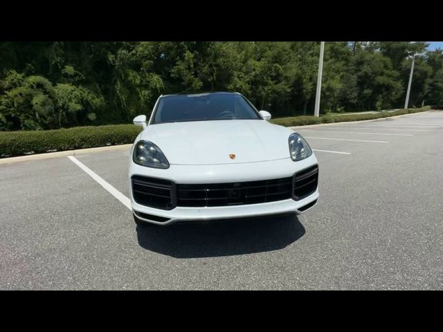 2023 Porsche Cayenne Turbo