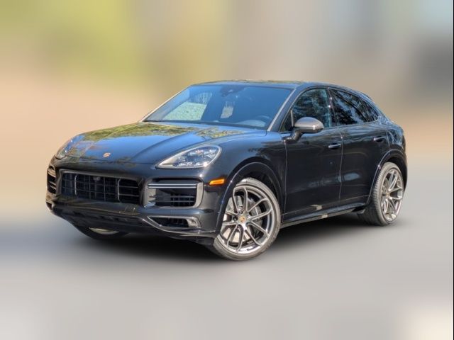 2023 Porsche Cayenne Turbo