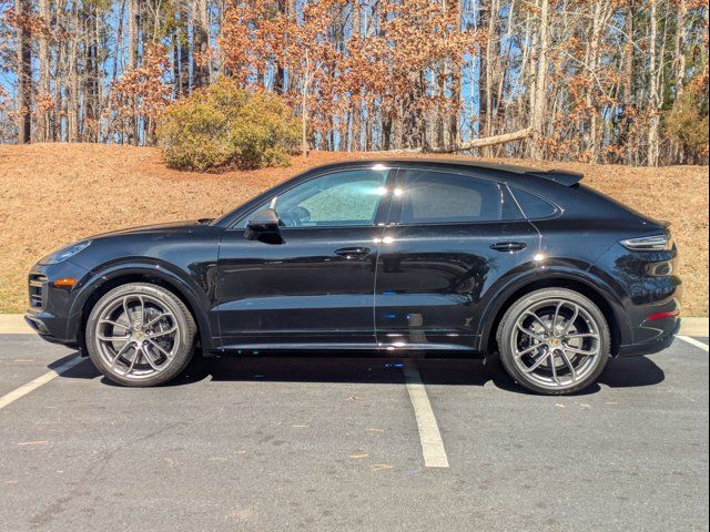 2023 Porsche Cayenne Turbo